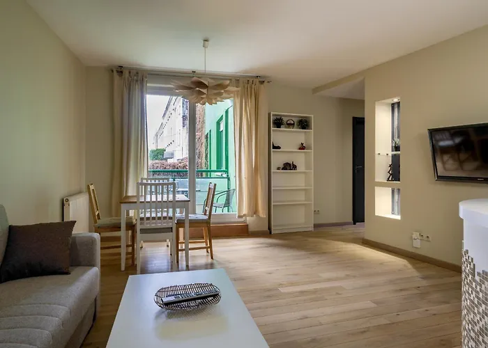 Rentplanet - Borowska Daire