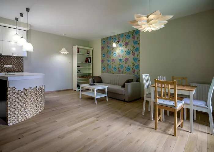 Rentplanet - Borowska Daire