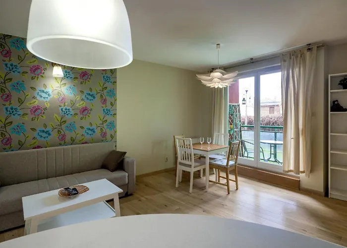 Rentplanet - Borowska Daire