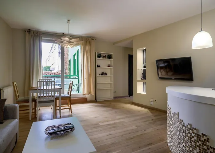 Rentplanet - Borowska Wroclaw