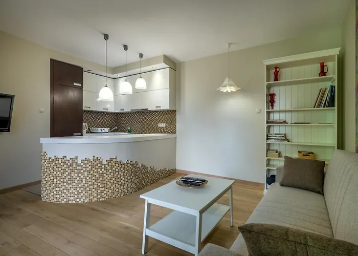 Rentplanet - Borowska * Wroclaw