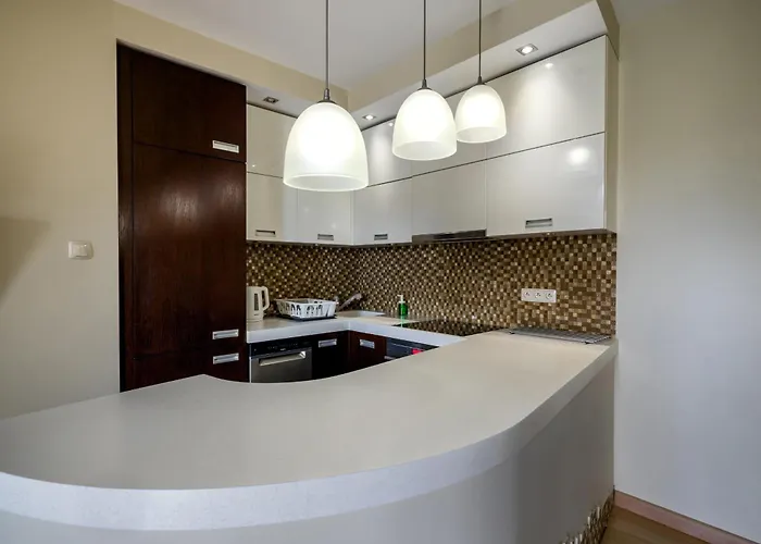 Daire Rentplanet - Borowska