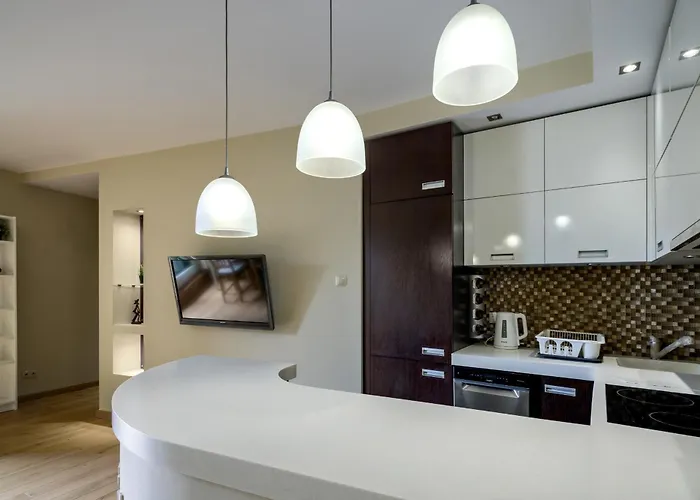 Rentplanet - Borowska Daire *