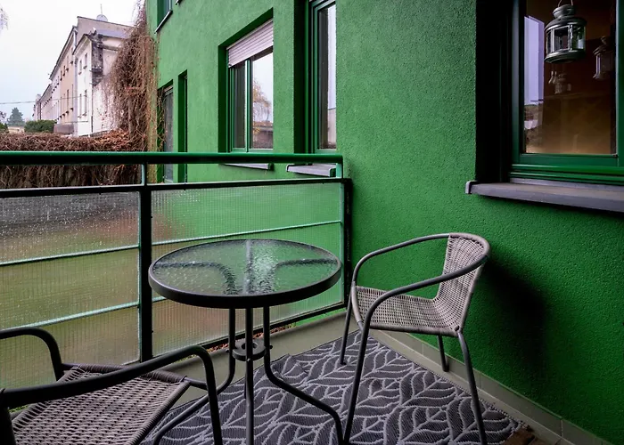 Rentplanet - Borowska Daire Wroclaw