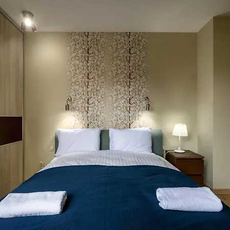 Апартаменты Rentplanet - Borowska *