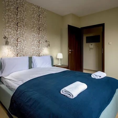 Rentplanet - Borowska Апартаменты *