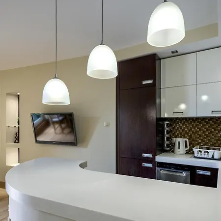 Rentplanet - Borowska Apartment *