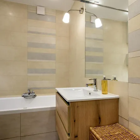 Apartment Rentplanet - Borowska
