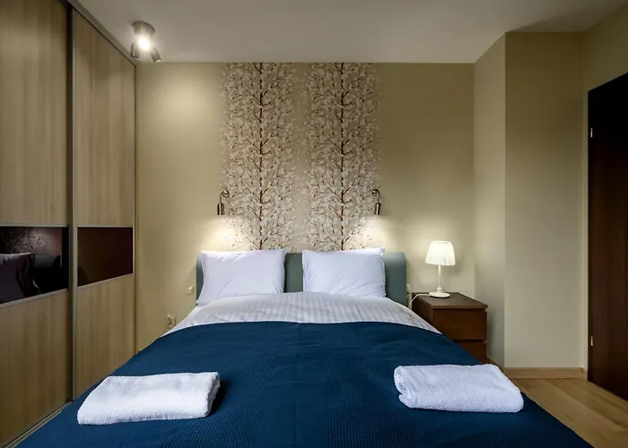 Апартаменты Rentplanet - Borowska *