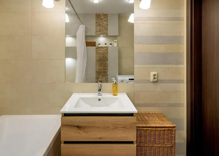 Апартаменты Rentplanet - Borowska